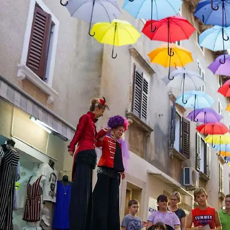 Διαμέρισμα 1 Rogoznica (Sibenik-Knin)